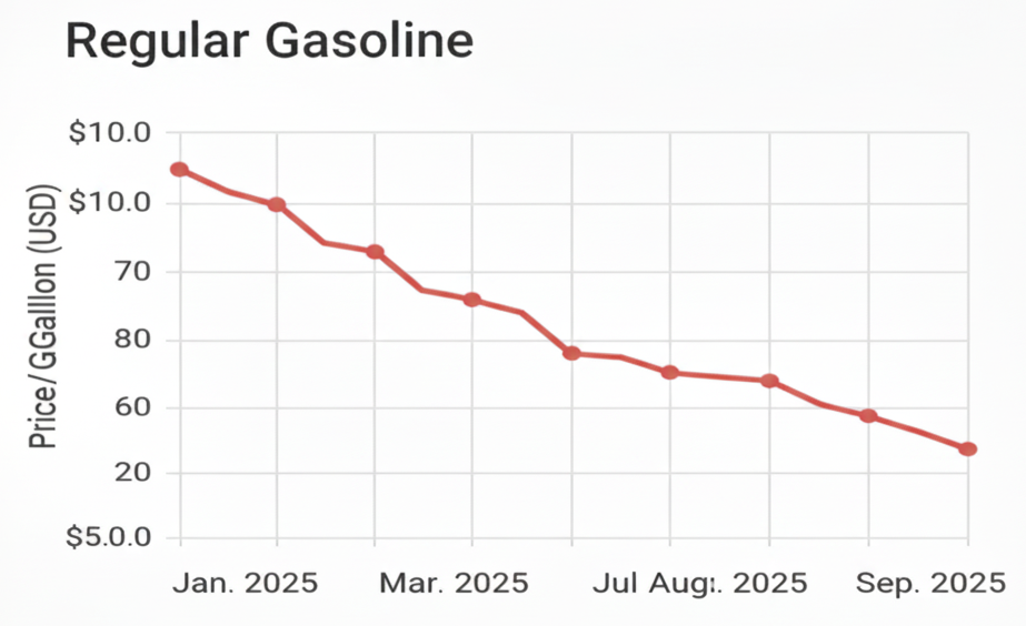 Passo 3: Registre abastecimentos